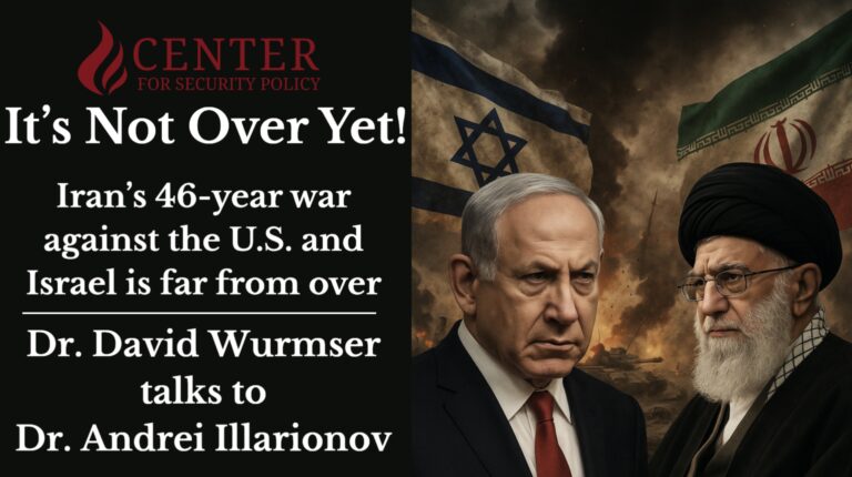 Iran-Israel War Interview